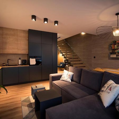 Apartview Plazowa Residence Szczyrk By Rent Like Home Ngoại thất bức ảnh