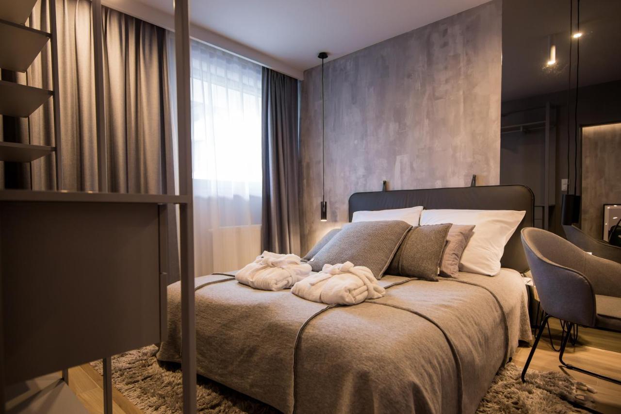 Apartview Plazowa Residence Szczyrk By Rent Like Home Ngoại thất bức ảnh