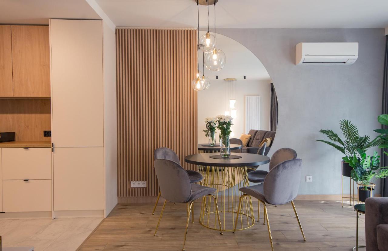 Apartview Plazowa Residence Szczyrk By Rent Like Home Ngoại thất bức ảnh