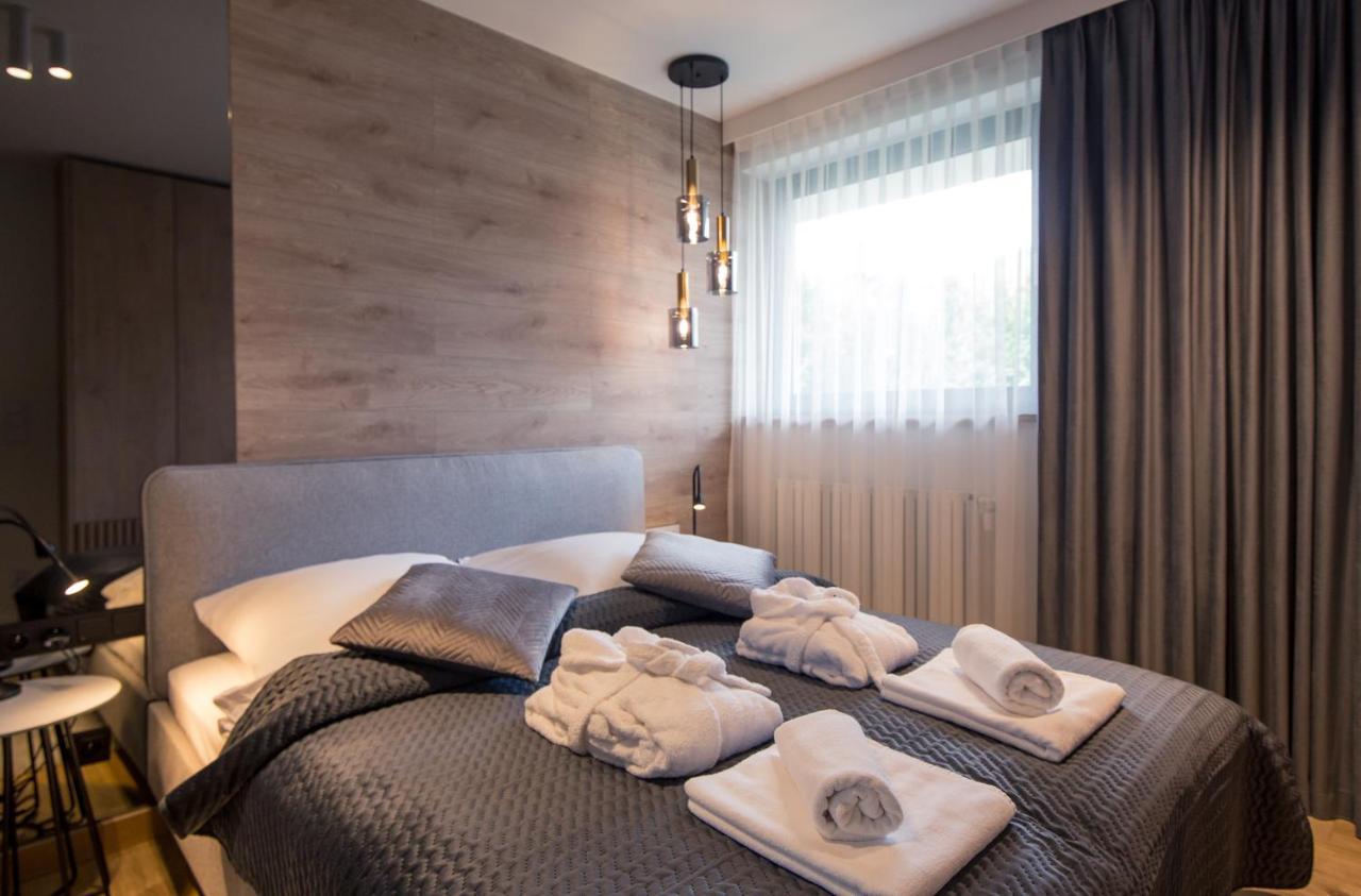 Apartview Plazowa Residence Szczyrk By Rent Like Home Ngoại thất bức ảnh