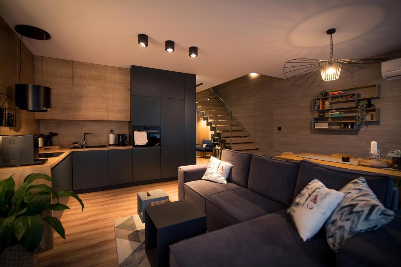 Apartview Plazowa Residence Szczyrk By Rent Like Home Ngoại thất bức ảnh