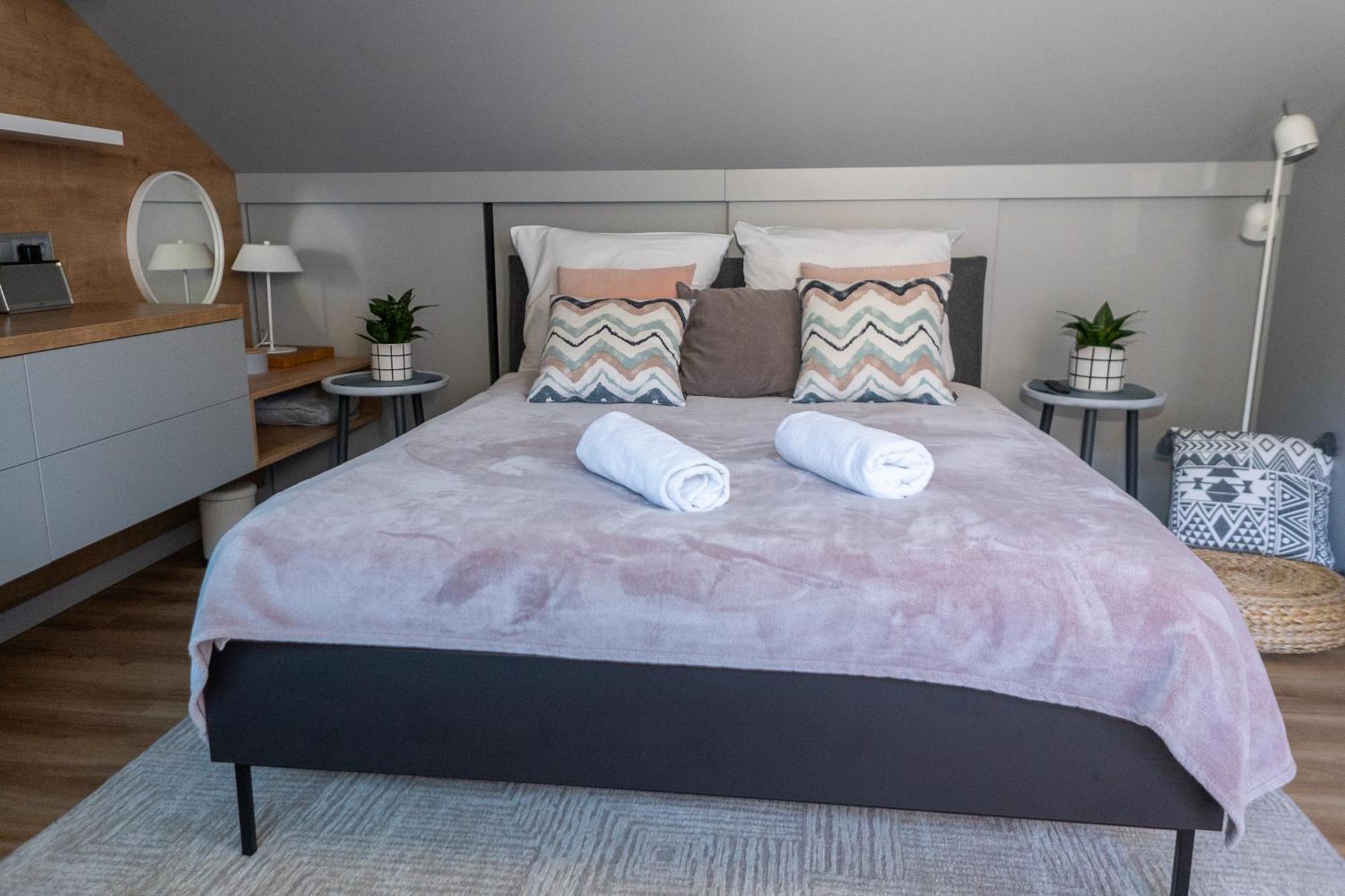 Apartview Plazowa Residence Szczyrk By Rent Like Home Ngoại thất bức ảnh