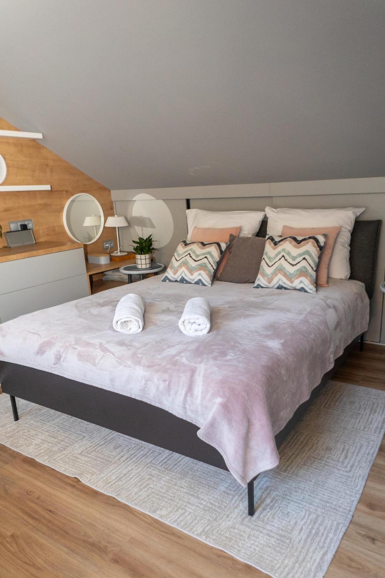 Apartview Plazowa Residence Szczyrk By Rent Like Home Ngoại thất bức ảnh