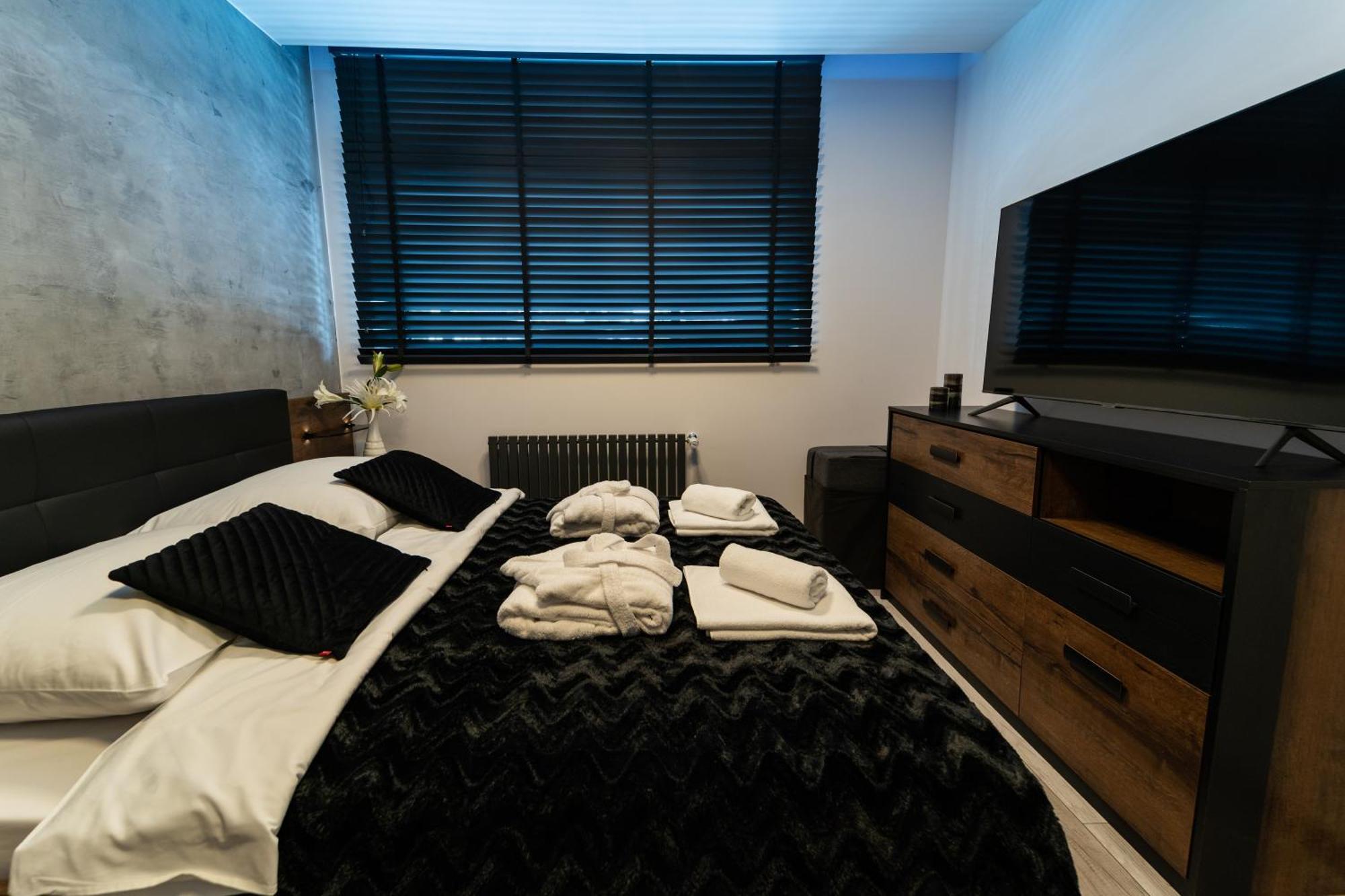 Apartview Plazowa Residence Szczyrk By Rent Like Home Phòng bức ảnh
