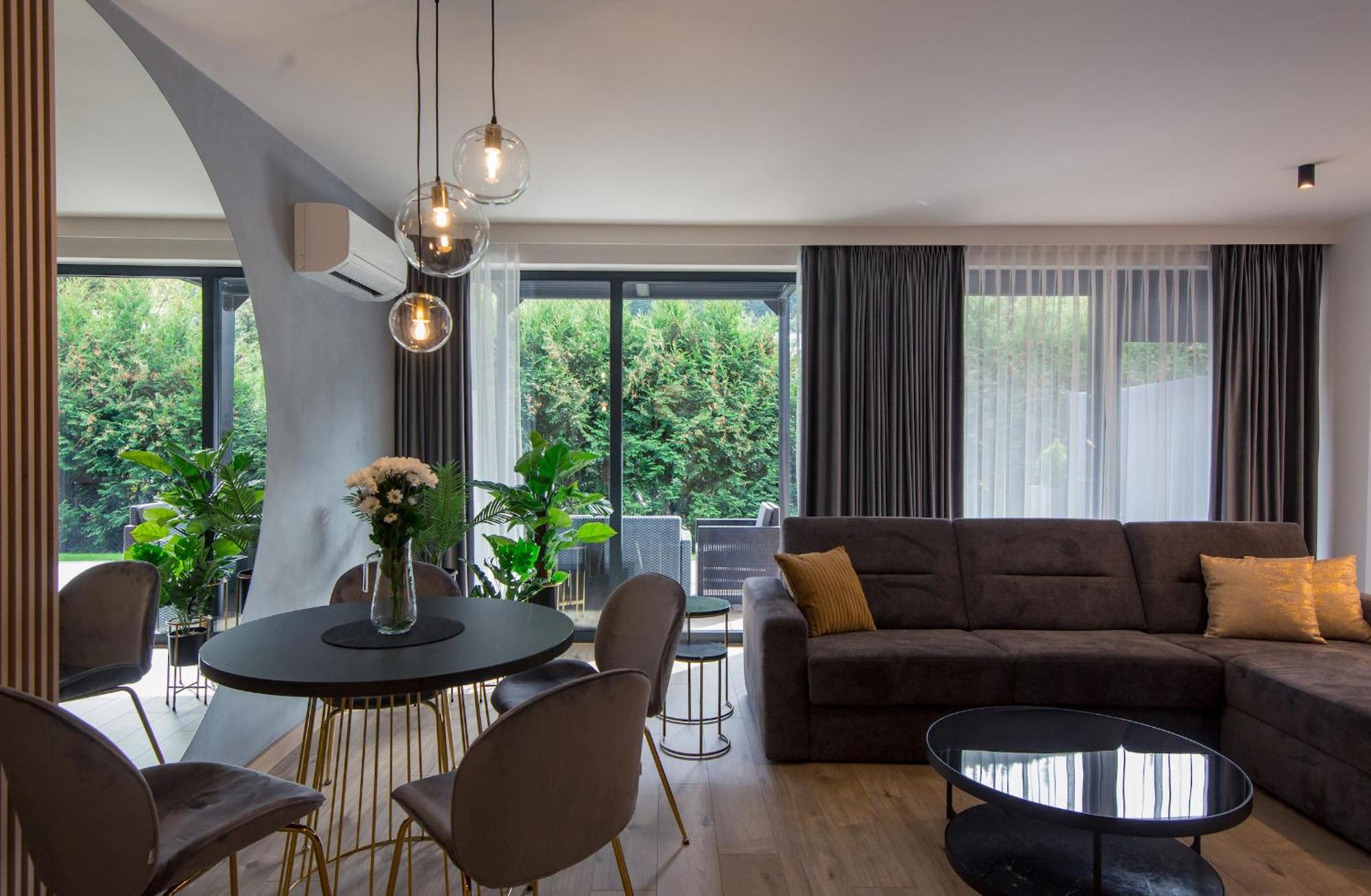 Apartview Plazowa Residence Szczyrk By Rent Like Home Phòng bức ảnh