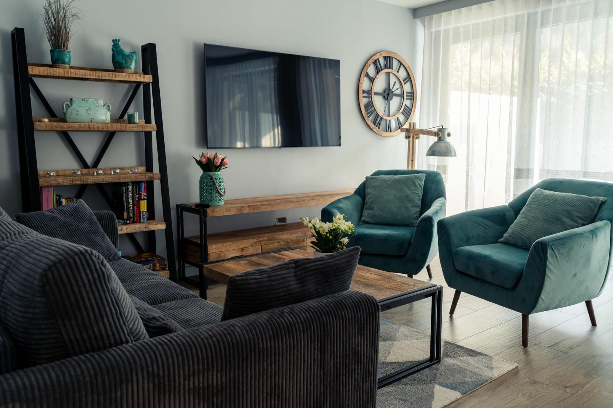 Apartview Plazowa Residence Szczyrk By Rent Like Home Ngoại thất bức ảnh