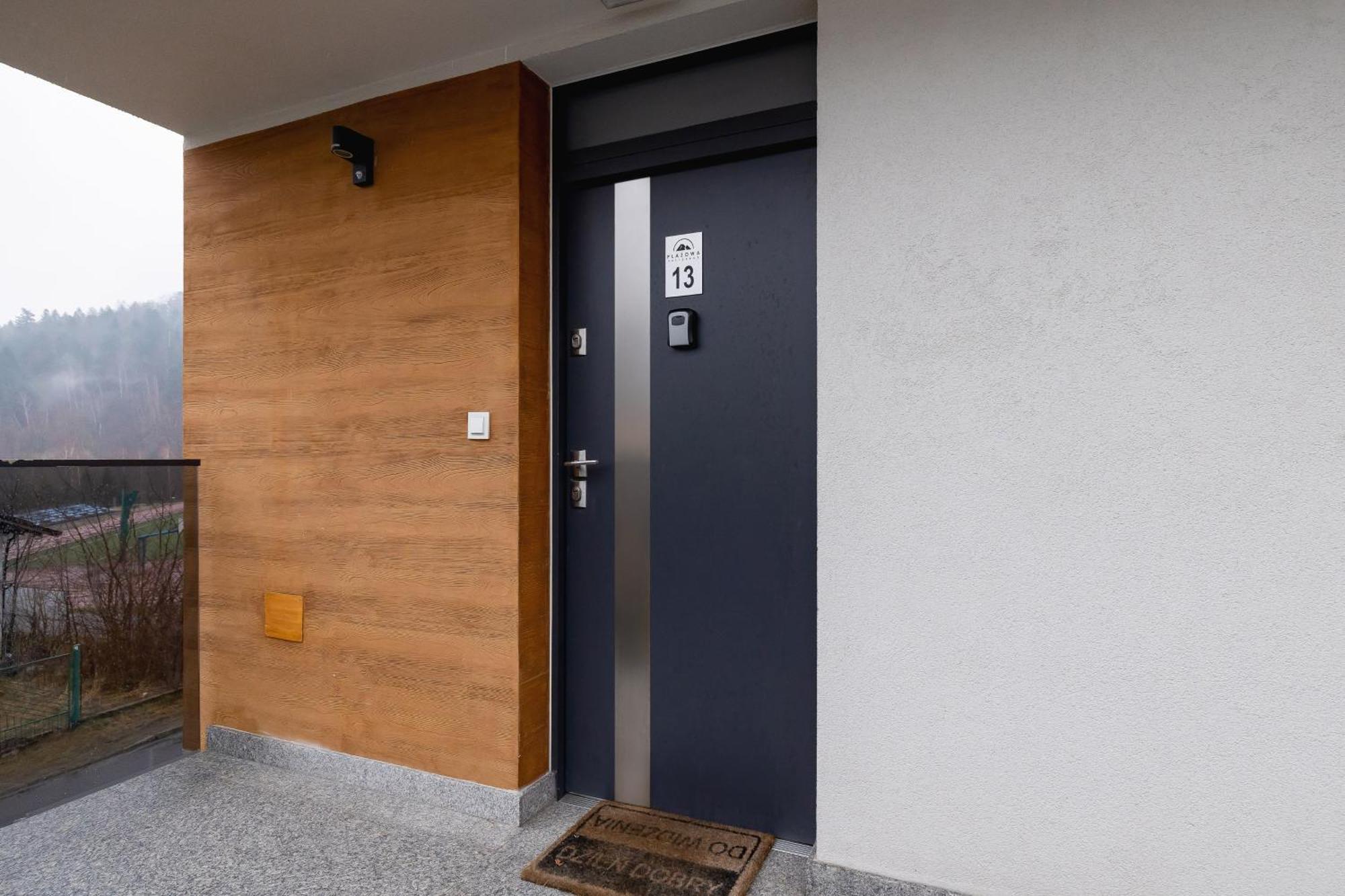 Apartview Plazowa Residence Szczyrk By Rent Like Home Ngoại thất bức ảnh