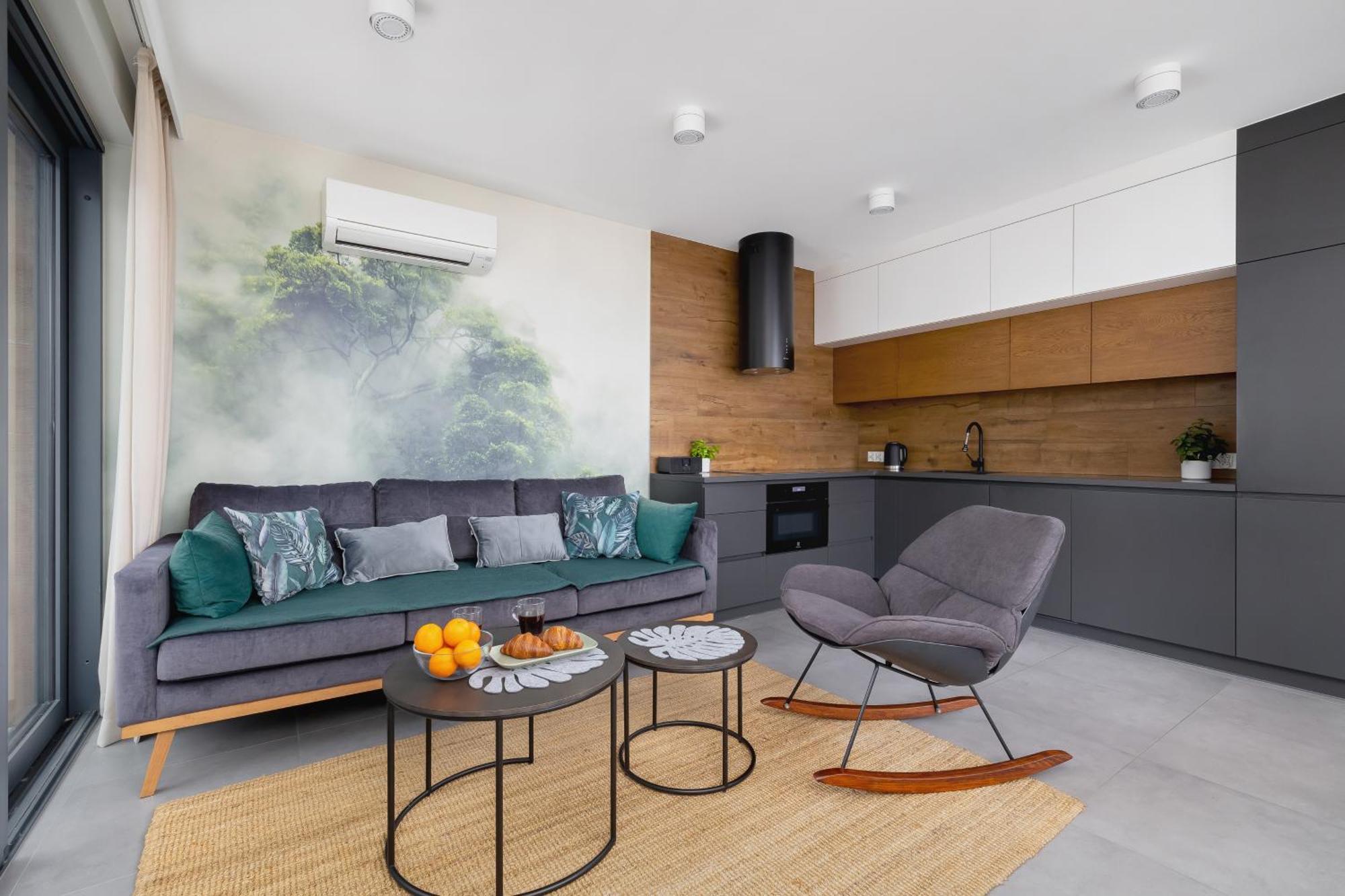 Apartview Plazowa Residence Szczyrk By Rent Like Home Ngoại thất bức ảnh