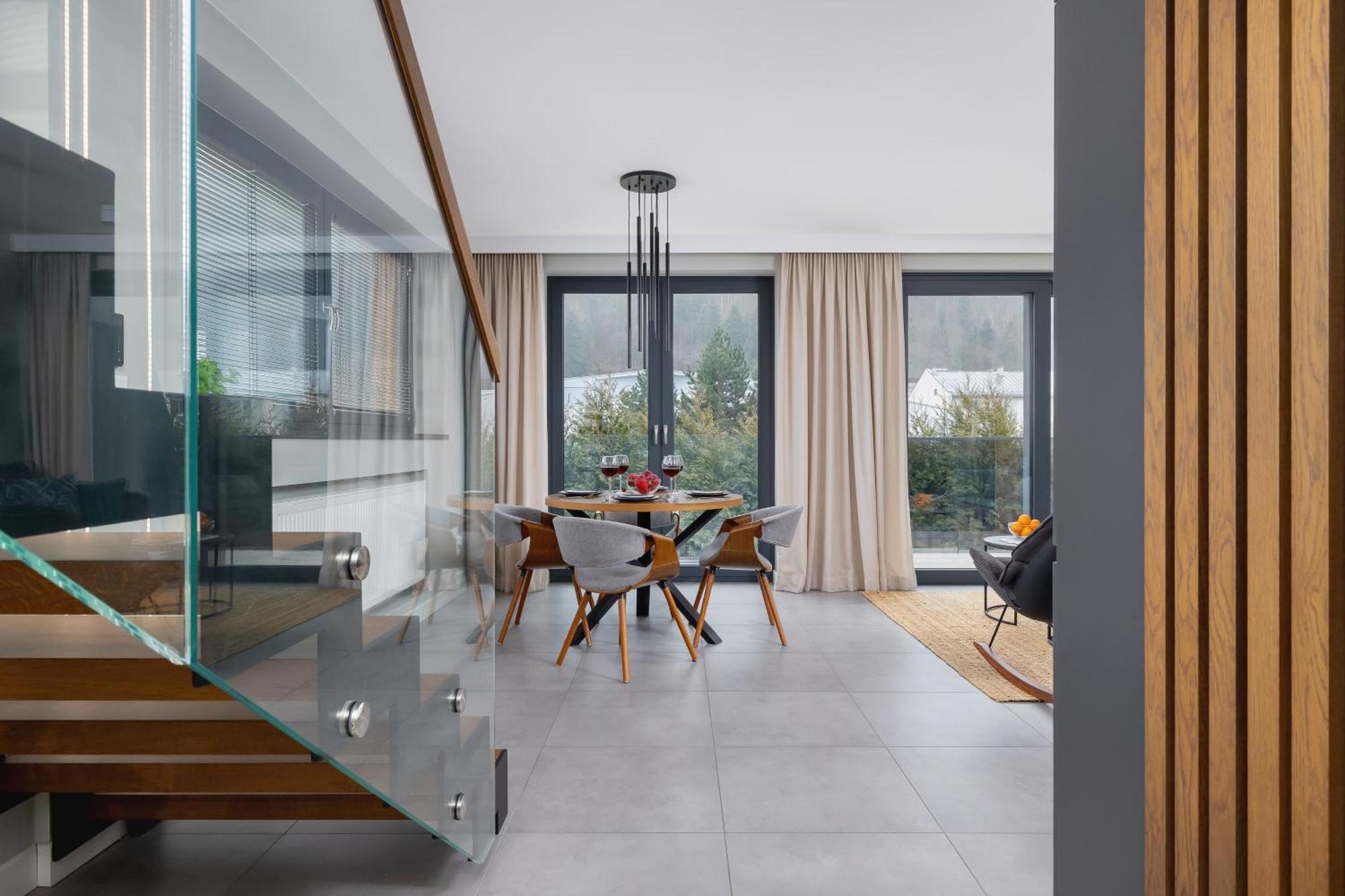 Apartview Plazowa Residence Szczyrk By Rent Like Home Ngoại thất bức ảnh